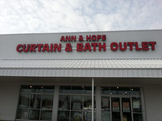 Ann Hope Curtain Bath Outlet 20 Archmeadow Dr Danvers Ma