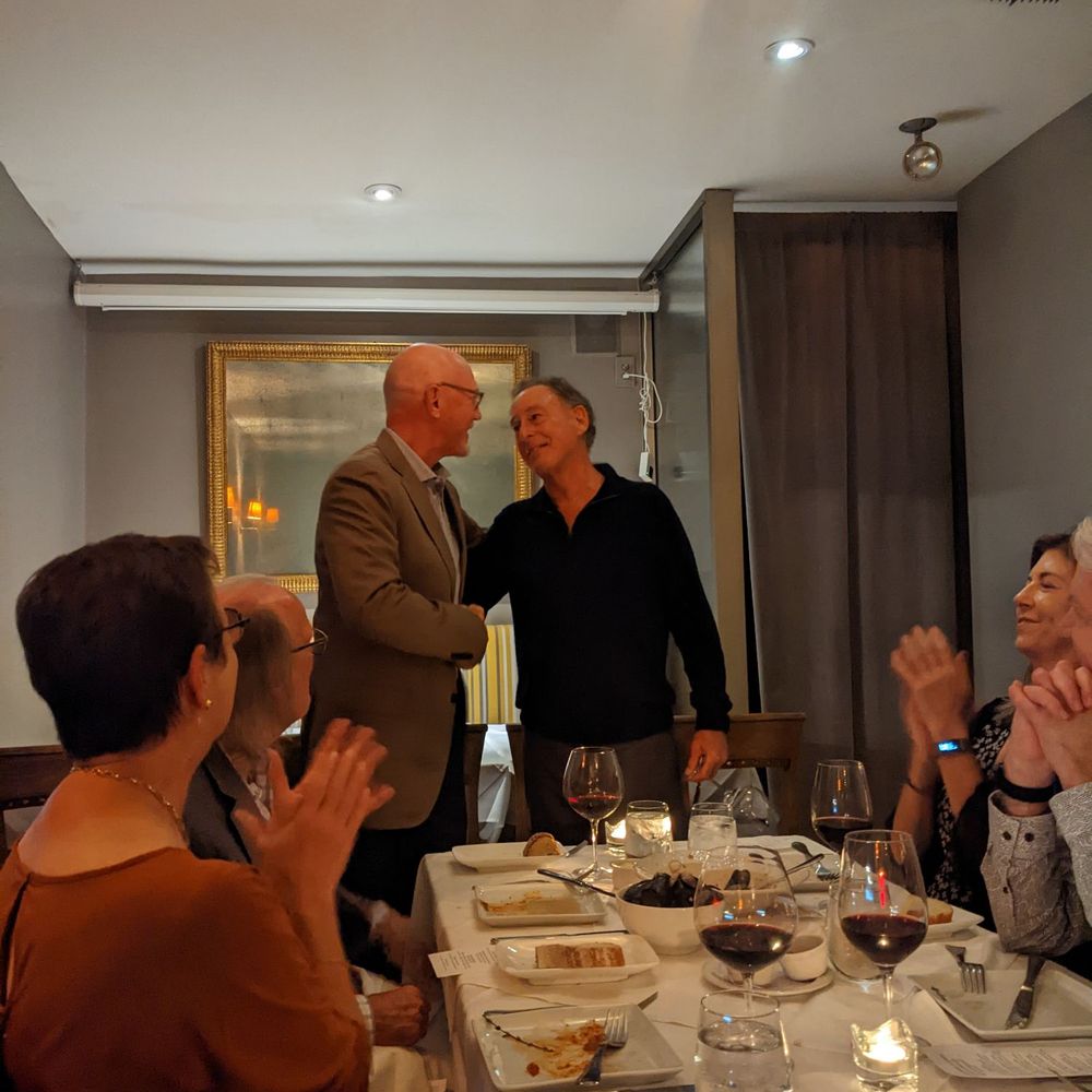 Bistro 45 - A wonderful private dinner for 12 of our best friends. - New American Near Me - Pasadena, California