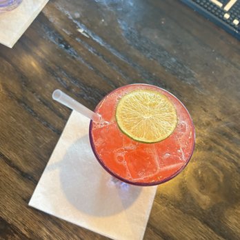 The Yard @ 1224 - Sparkling mule - Cocktail Bars Near Me - San Antonio, Texas