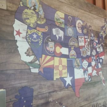 Denny's - cool map - American Near Me - Corfu, New York