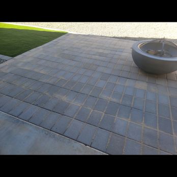 Jays Landscaping - Unlevel Pavers - Tree Services Near Me