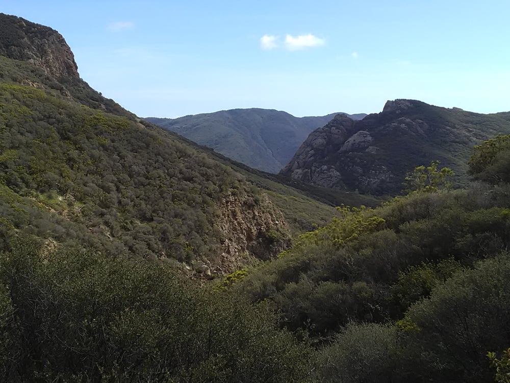 CIRCLE X RANCH MOUNTAIN RECREATION AND CONSERVATION AUTHORITY 12898