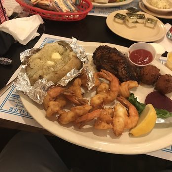 Beach Pub - Dinner! Seafood platter & Steak n Shrimp - American Near Me - Virginia Beach, Virginia Beach Pub - Dinner! Seafood platter & Steak n Shrimp - American Near Me - Virginia Beach, Virginia