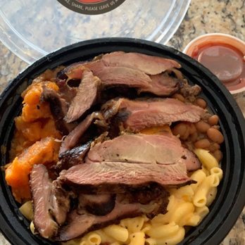 Taste My City - Soul Bowl... Mac, Yams, Beans, Turkey tips - Barbeque Near Me - Phoenix, Arizona Taste My City - Soul Bowl... Mac, Yams, Beans, Turkey tips - Barbeque Near Me - Phoenix, Arizona