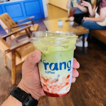 Rang Coffee - Matcha Rouge Euphoria - Coffee & Tea Near Me - Sugar Land, Texas Rang Coffee - Matcha Rouge Euphoria - Coffee & Tea Near Me - Sugar Land, Texas