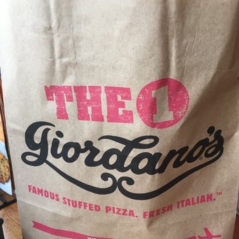 Giordano's - Pizza Near Me - Chicago, Illinois