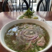 Photo of Darren's Cafe - San Francisco, CA, United States. Beef Pho