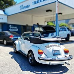 Vern's Transmission Service