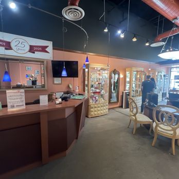 A Visual Affair - Arlington location - Optometrists Near Me - Arlington, Virginia