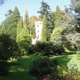 Pepperpot Tower. Pepperpot Tower.
