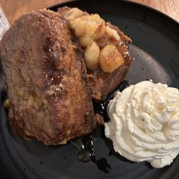Banana Bread French Toast