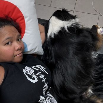 VEG ER for Pets - Cuddling my little girl - Emergency Pet Hospital Near Me - Alexandria, Virginia VEG ER for Pets - Cuddling my little girl - Emergency Pet Hospital Near Me - Alexandria, Virginia