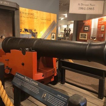 Hampton Roads Naval Museum - Museums Near Me - Norfolk, Virginia