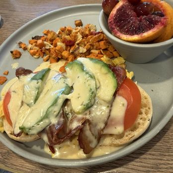 Kerbey Lane Cafe - South - Eggs Francisco - American Near Me - Austin, Texas