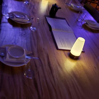 ETARU - Table outside - Japanese Near Me - Hallandale Beach, Florida