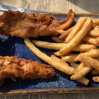 Snooky's Oceanfront - Fish and chips...$16!!! - Seafood Near Me - North Myrtle Beach, South Carolina Snooky's Oceanfront - Fish and chips...$16!!! - Seafood Near Me - North Myrtle Beach, South Carolina
