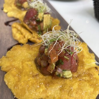 Carrot Express - Tostones - Juice Bars & Smoothies Near Me - Miami, Florida