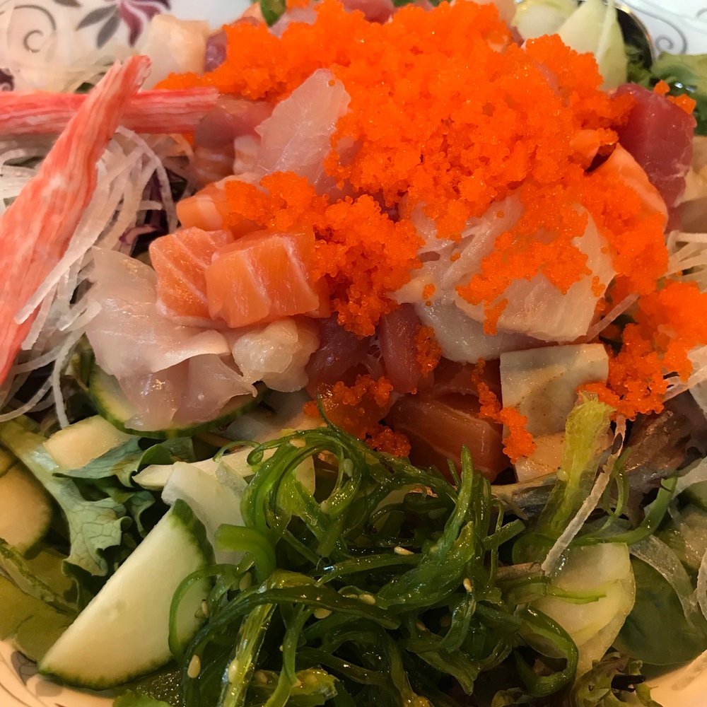 Yuraku - Sushi Bars Near Me - Arlington, Virginia Yuraku - Sushi Bars Near Me - Arlington, Virginia