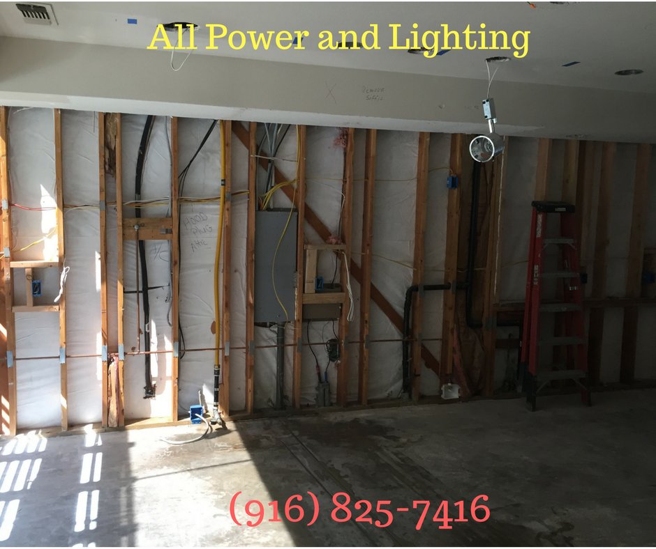 Slide of All Power and Lighting
