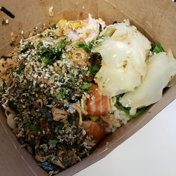 Fresh Box - So fresh and tasty - Poke Near Me - Concord, California Fresh Box - So fresh and tasty - Poke Near Me - Concord, California