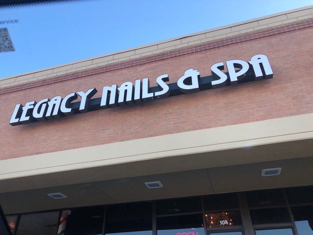 LEGACY NAILS & SPA 20 Photos & 19 Reviews Nail Salons 204 E