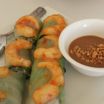 Loving Hut - Spring rolls. - Vegan Near Me - Orange, California Loving Hut - Spring rolls. - Vegan Near Me - Orange, California