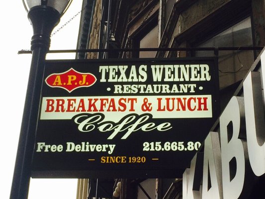 A. P. J. Texas Weiner by null