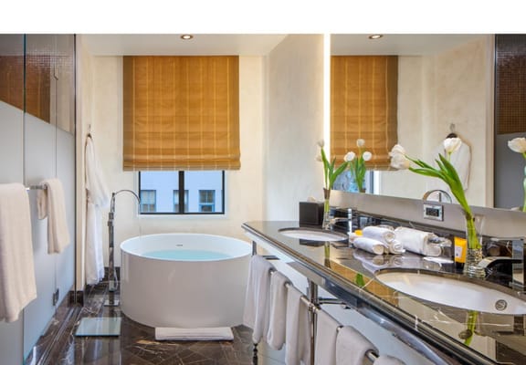 Rosewood Washington, D.C. by null