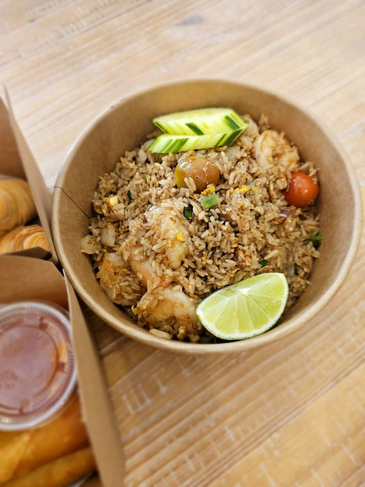 Food from Tyde Tate Kitchen - South Downtown