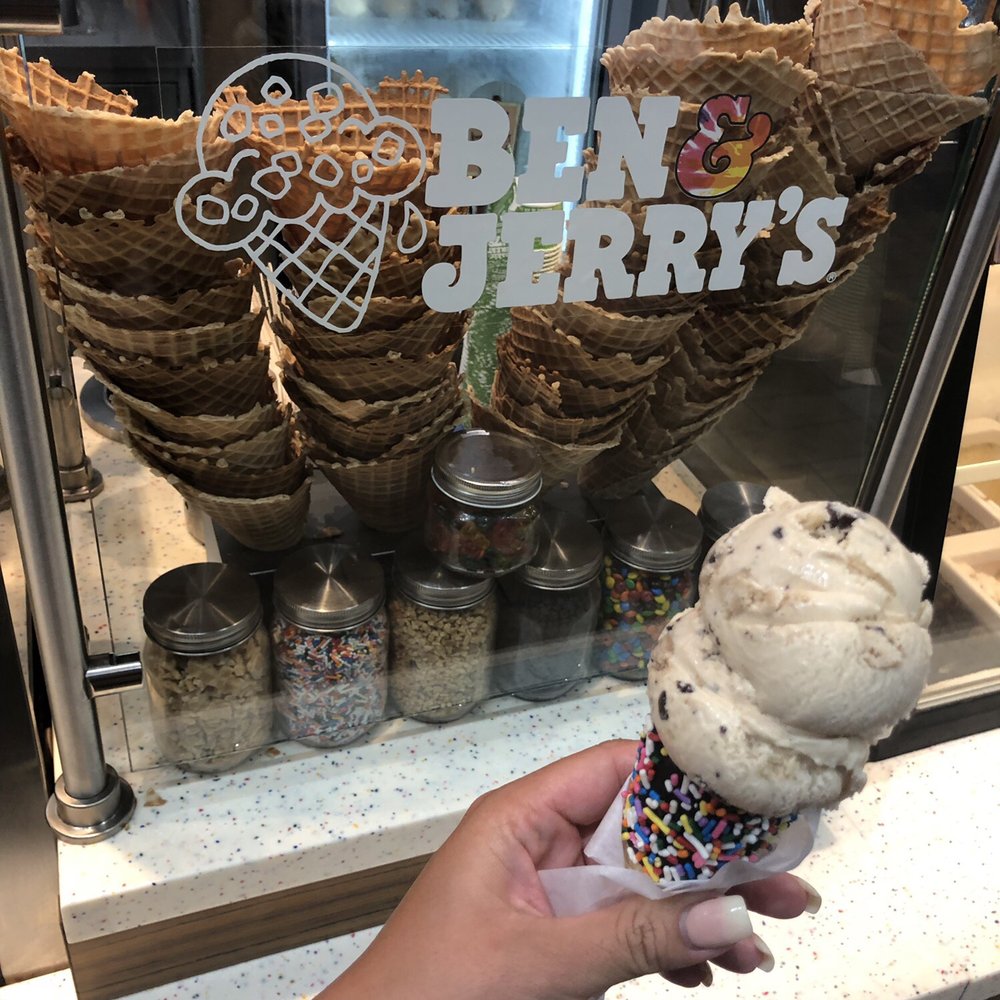 Dairy free cookie dough