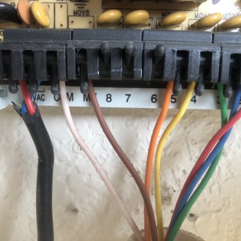 Brewer Irrigation - Wiring for sprinkler timer. - Irrigation Near Me