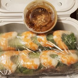 A21. Pork & Shrimp Spring Rolls ($7.25) A21. Pork & Shrimp Spring Rolls ($7.25)