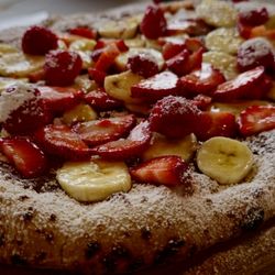 Dr Pizza & Smoothie - Nutella Dream