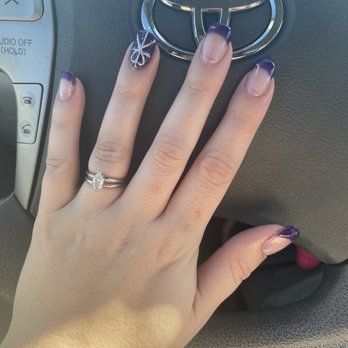 Venice Nails Spa - Full set with shellac - Nail Salons Near Me - San Antonio, Texas Venice Nails Spa - Full set with shellac - Nail Salons Near Me - San Antonio, Texas