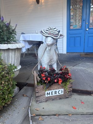 The French Goat by null