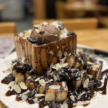 Ping Yang Thai Grill & Dessert - Chocolate toast box. - Thai Near Me - San Francisco, California Ping Yang Thai Grill & Dessert - Chocolate toast box. - Thai Near Me - San Francisco, California