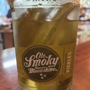 Artic Tavern - 40 proof moonshine pickles! - Pubs Near Me - Cosmopolis, Washington