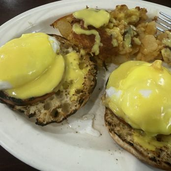 Sand Castle Diner - Eggs Bennedic, sauce really yummy - Diners Near Me - Beachwood, New Jersey Sand Castle Diner - Eggs Bennedic, sauce really yummy - Diners Near Me - Beachwood, New Jersey