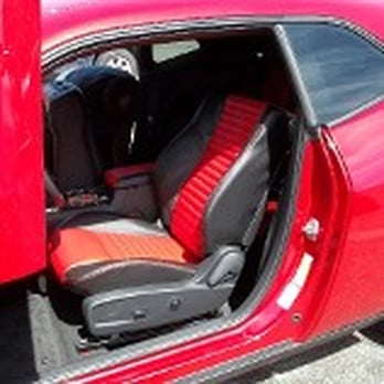 Kirk's Auto Upholstery - Auto Upholstery Near Me - Hampton, Virginia Kirk's Auto Upholstery - Auto Upholstery Near Me - Hampton, Virginia