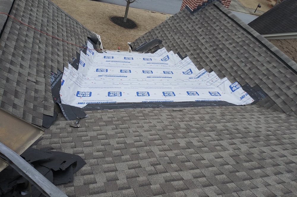 Slide of Raudales Construction