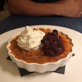 Deep Cut - Créeme brûlée - Steakhouses Near Me - Mettler, California