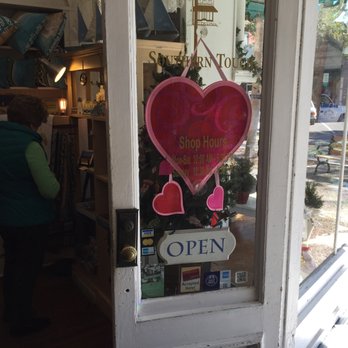 Southern Touch - Door - Arts & Crafts Near Me - Fernandina Beach, Florida Southern Touch - Door - Arts & Crafts Near Me - Fernandina Beach, Florida