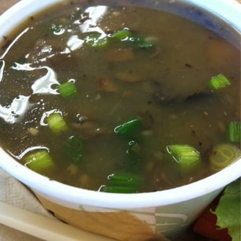 Husky Deli - Mushroom Sherry Soup - Ice Cream & Frozen Yogurt Near Me - Seattle, Washington Husky Deli - Mushroom Sherry Soup - Ice Cream & Frozen Yogurt Near Me - Seattle, Washington