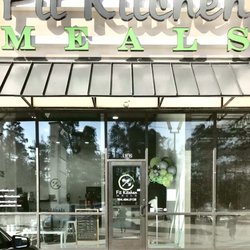 Fit Kitchen Meals - Store front