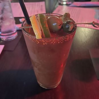 Millstone Social - Ruh Roh Shaggy Bloody Mary - Tacos Near Me - Richmond, Kentucky Millstone Social - Ruh Roh Shaggy Bloody Mary - Tacos Near Me - Richmond, Kentucky