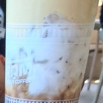 Tram Cream Coffee - Coffee & Tea Near Me - Sacramento, California