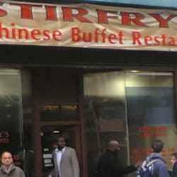 Stir Fry's - Stir Fry Buffet