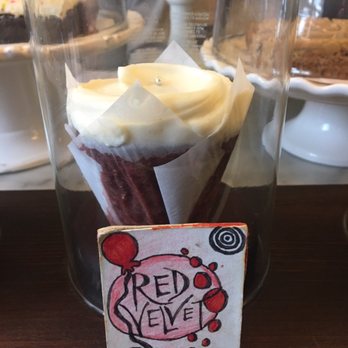 Baked & Wired - Red Velvet Cupcake - Bakeries Near Me - Washington, DC, District of Columbia Baked & Wired - Red Velvet Cupcake - Bakeries Near Me - Washington, DC, District of Columbia