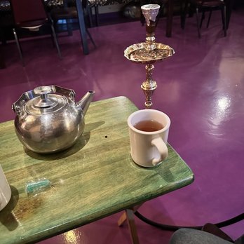 Aladdin Sheesha & Cafe - Jasmine Tea and Mint Sheesha - Hookah Bars Near Me - Tallahassee, Florida Aladdin Sheesha & Cafe - Jasmine Tea and Mint Sheesha - Hookah Bars Near Me - Tallahassee, Florida