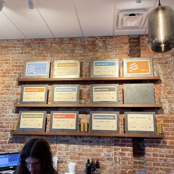 Fife Street Brewing - Beer menu - Brewpubs Near Me - Charleston, West Virginia